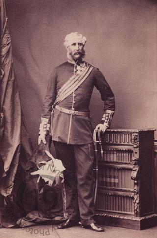 Lieut. General Sir William Russell