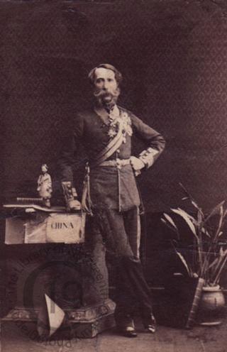 General Sir Charles Van Straubenzee