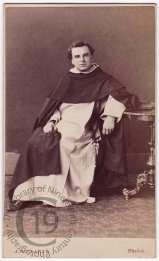 Father John Proctor O.P.