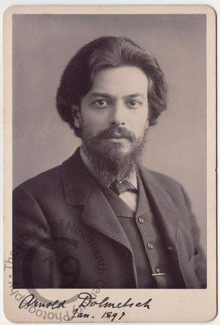 Eugène Arnold Dolmetsch