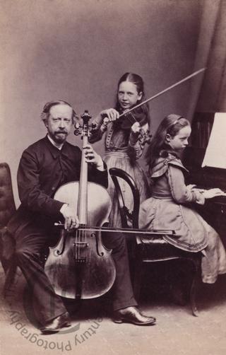 A musical family