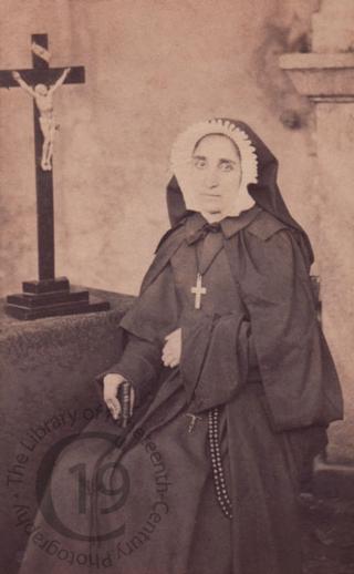 A nun