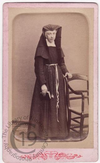 A nun