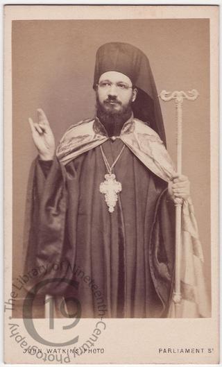 Archbishop of Syra and Tenos
