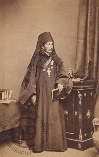 Archimandrite Nilos