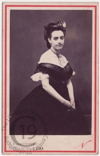 Doña Gaudencia Casteñeda