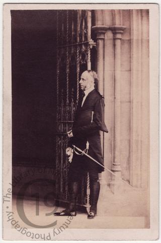 Lord Charles Russell