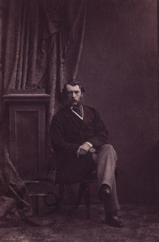 Sir James Fergusson M.P.
