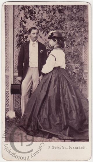 Prince Alfred and Princess Alice