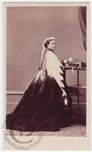 Princess Victoria, the Princess Royal