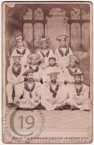 Sailors in Bombay