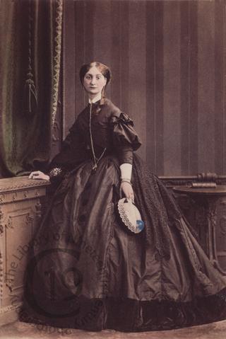 Mrs Charlotte E. Gubbins