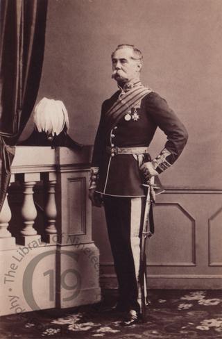 Major-General Charles Balders