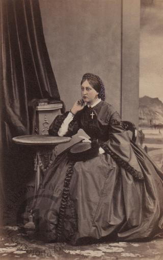 Mrs Lewis Stafford Northcote