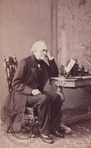 Sir Charles Lyell