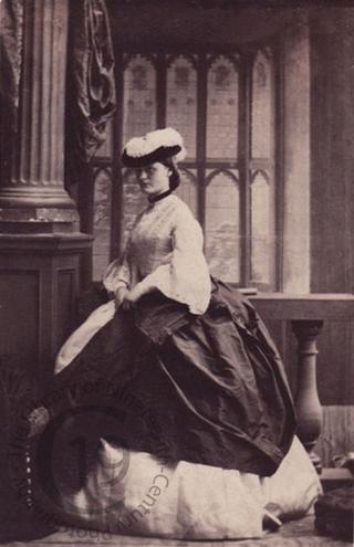 Lady Beatrix Craven