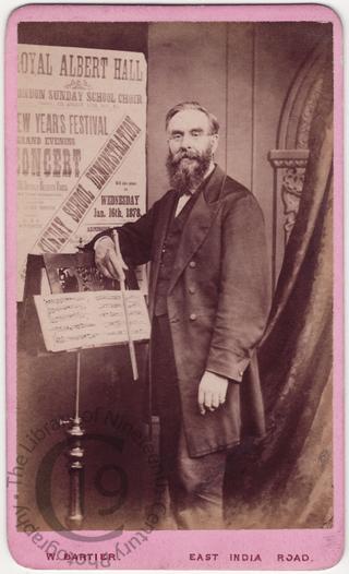 Luther Hinton, conductor