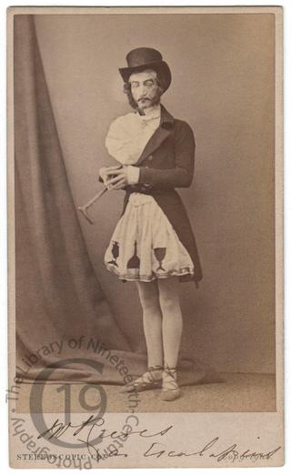 Jerrold Reeves as 'Esculapius'