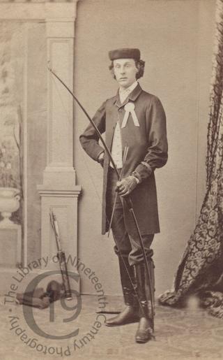 An archer