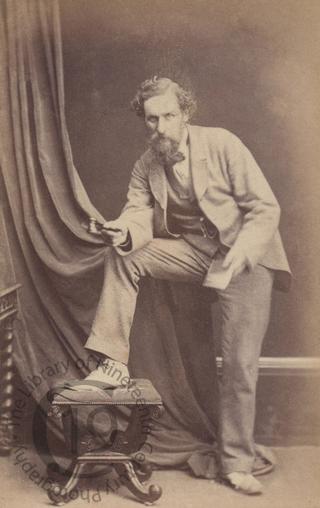 An auctioneer