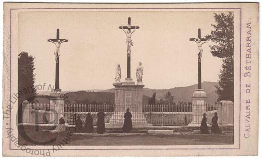 The Calvary at Bétharram