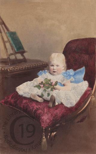 Mrs Pitt's baby
