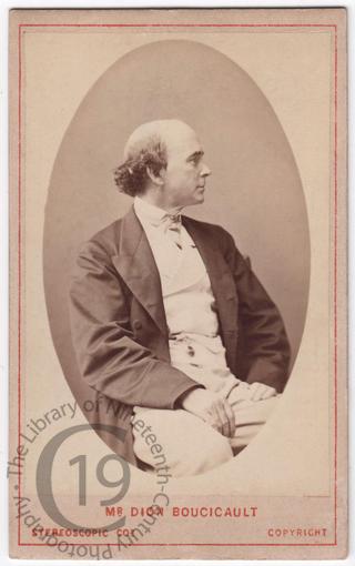 Dion Boucicault