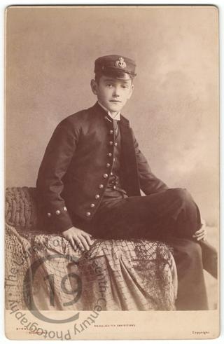 William Bowden-Smith