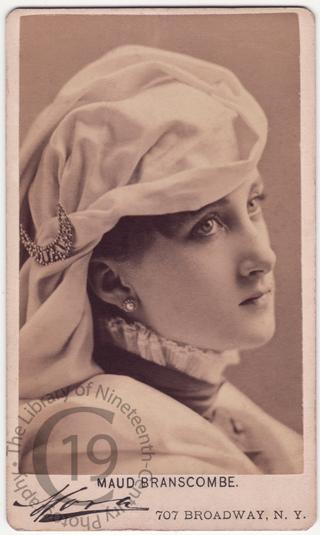 Maud Branscombe