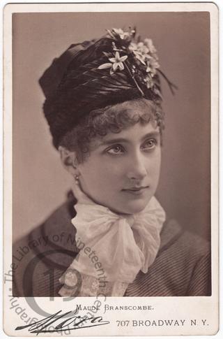 Maude Branscombe
