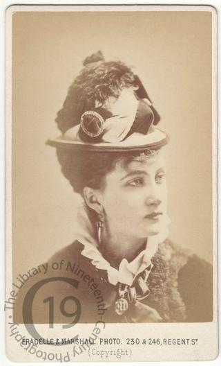 Maud Branscombe