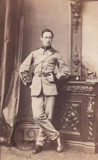 Henry Granville Dickson