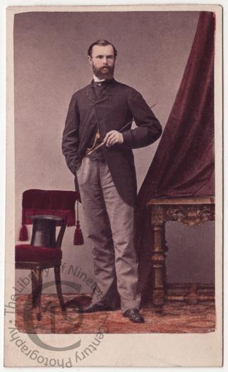 Charles Heneage