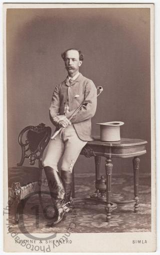 Charles Ward Hawes