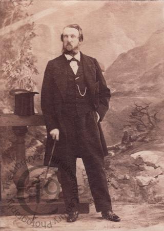 Hon Augustus Gough-Calthorpe