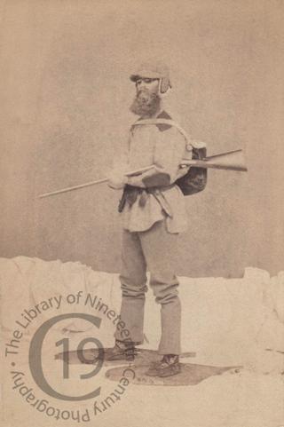 The Library of Photography Captain Peters