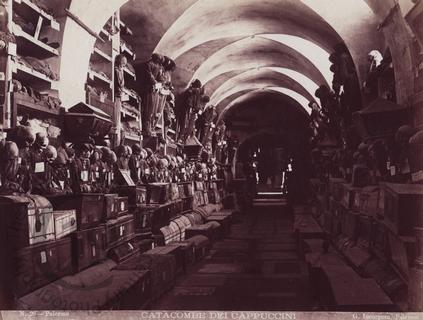 The Capuchin Catacombs of Palermo