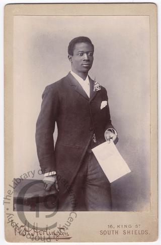 Celestine Edwards