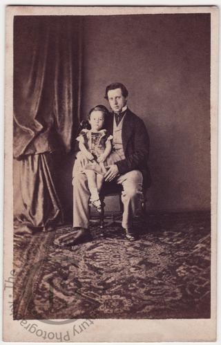 Father and son