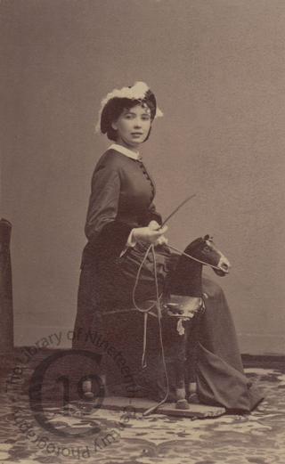 Cora Pearl