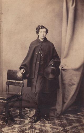George Bentinck Macleod Cumberland 