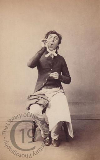 Charles Daly in 'Paul's Return'