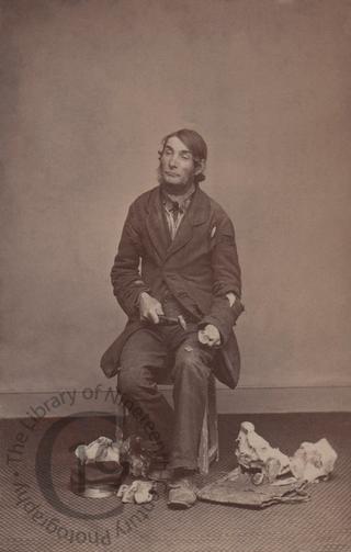 Edward Simpson aka Flint Jack