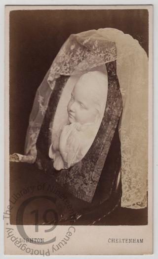 Evangeline Mary Butler, died 1864