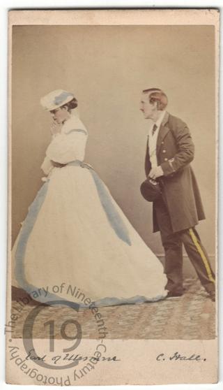 Francis Egerton, 3rd Earl of Ellesmere, and James Charles Hale