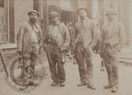 Flemish workers