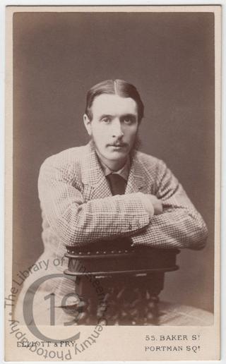 George Gladstone Turner