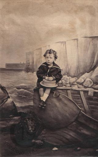 George Godfrey Bosville Macdonald 