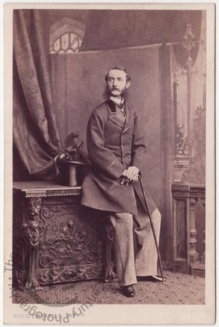 Prince Johann of Glücksburg