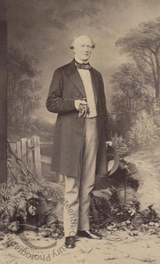 Edward Anthony John Preston